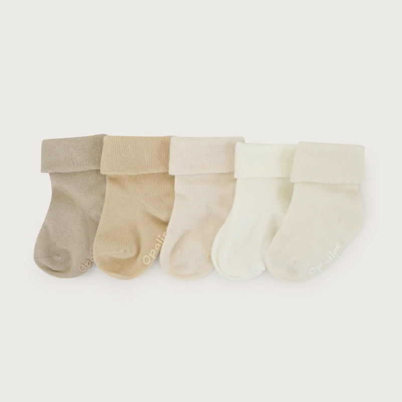 PACK DE 5 CALCETINES DE REGALO UNISEX OPALINE - 1