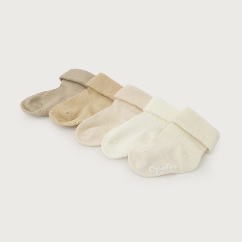 PACK DE 5 CALCETINES DE REGALO UNISEX OPALINE - 2
