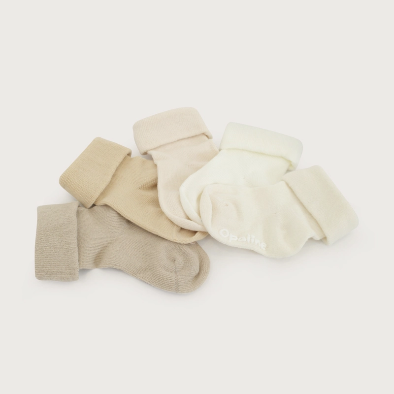 PACK DE 5 CALCETINES DE REGALO UNISEX OPALINE - 3