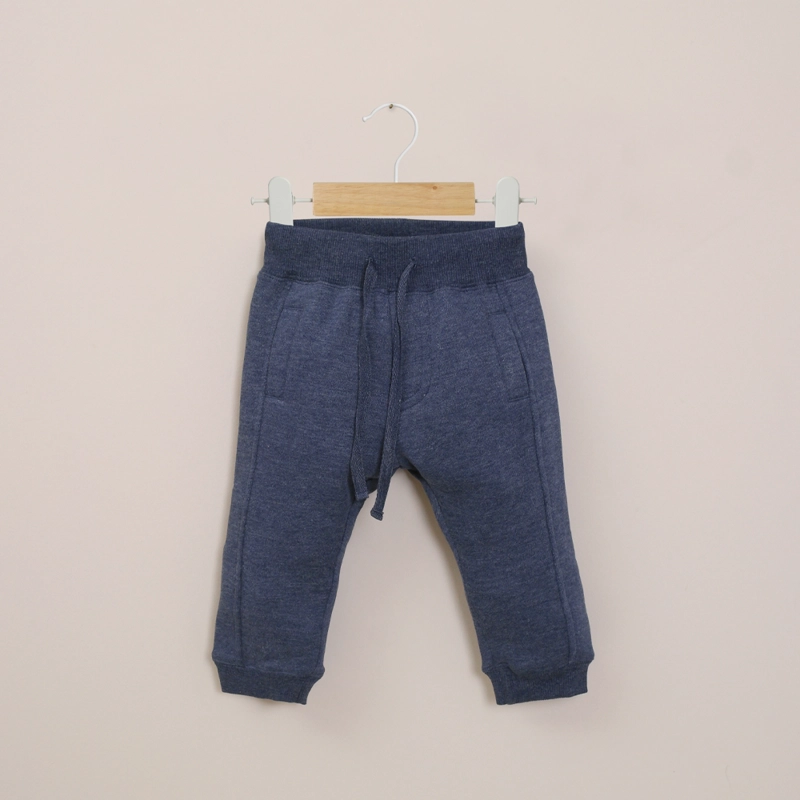 PANTALON BUZO INFANT NIÑO AZUL OPALINE - 1