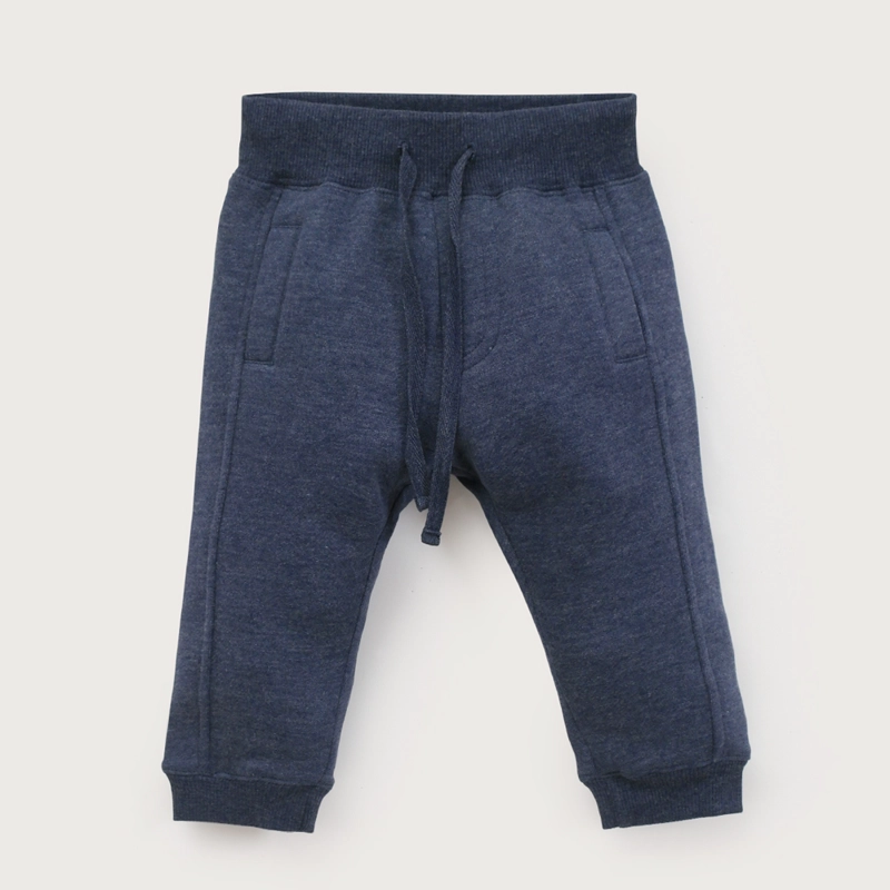 PANTALON BUZO INFANT NIÑO AZUL OPALINE - 2