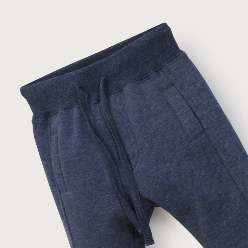 PANTALON BUZO INFANT NIÑO AZUL OPALINE - 4