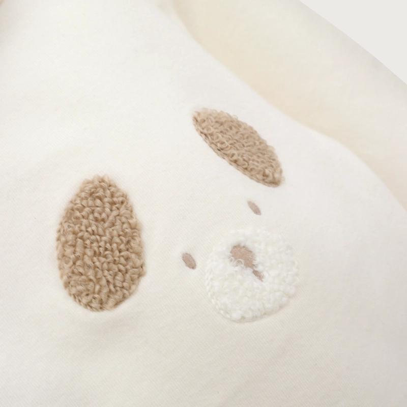 CONJUNTO BEBE NIÑO CELESTE OPALINE - 5