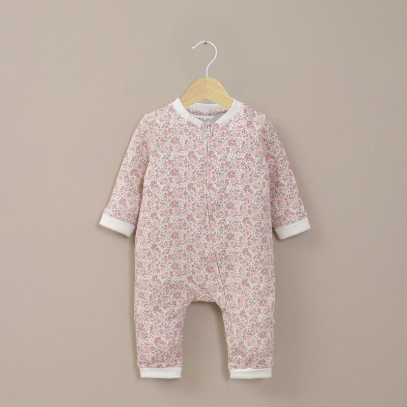 OSO BEBE NIÑA ROSA VIEJO OPALINE - 1
