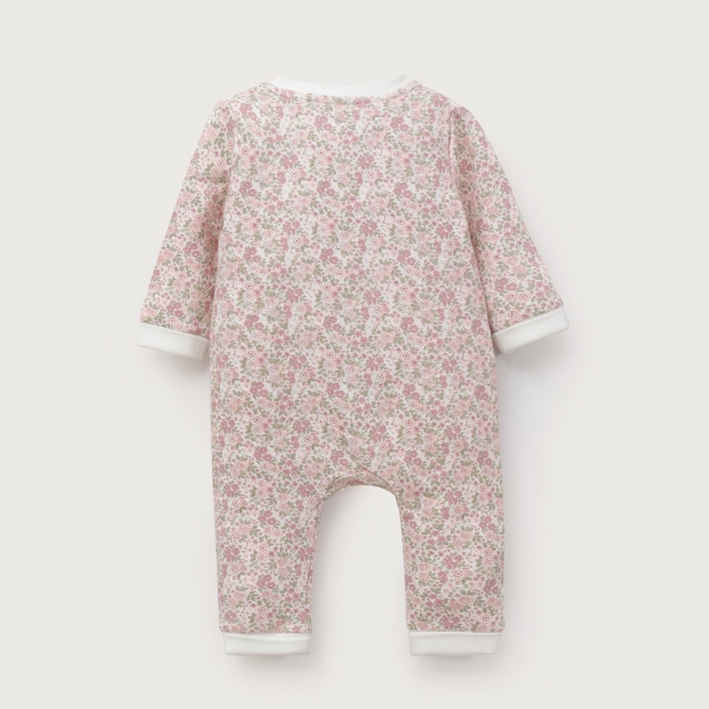 OSO BEBE NIÑA ROSA VIEJO OPALINE - 3
