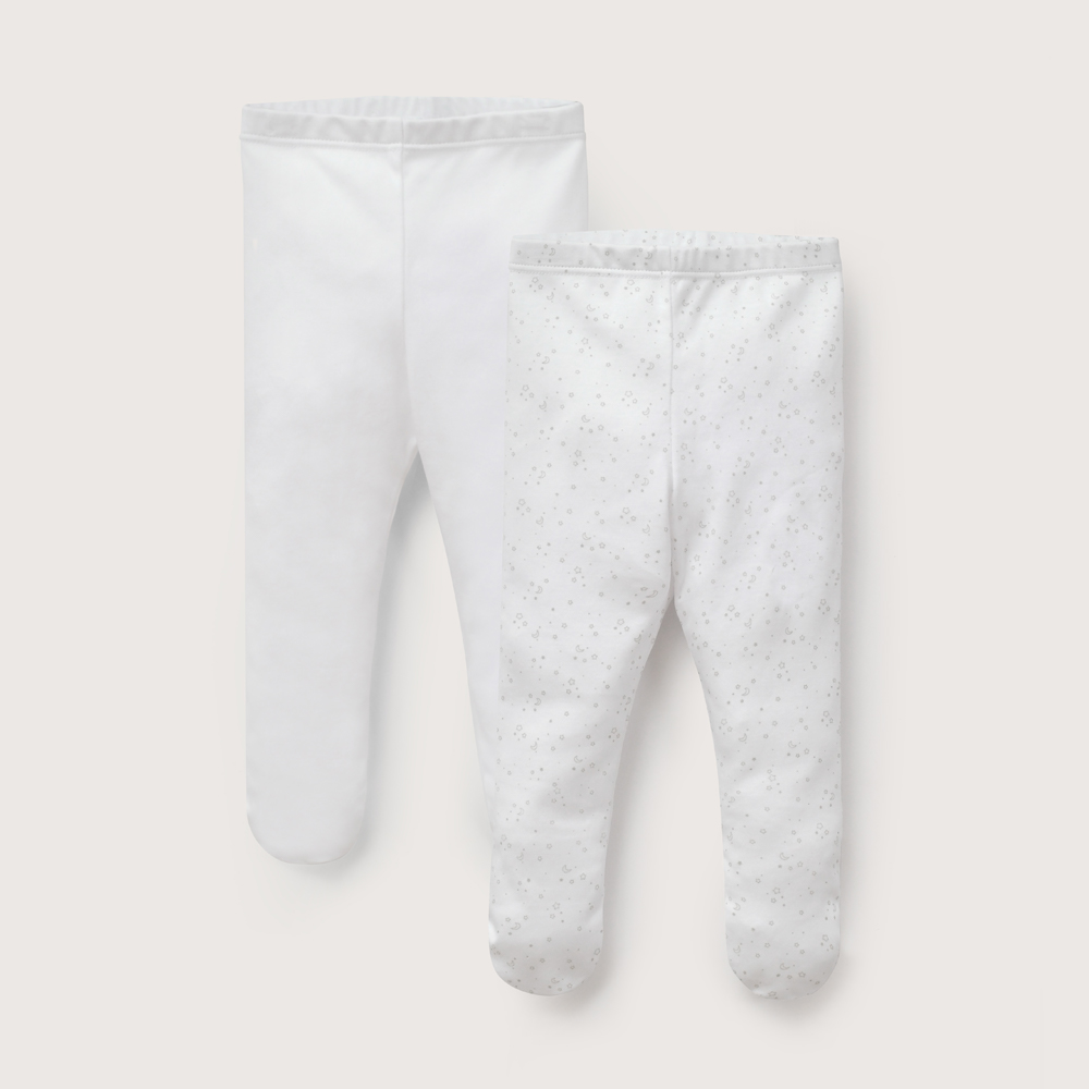 PACK DE 2 PANTY BALLERINA BEIGE OPALINE - 2
