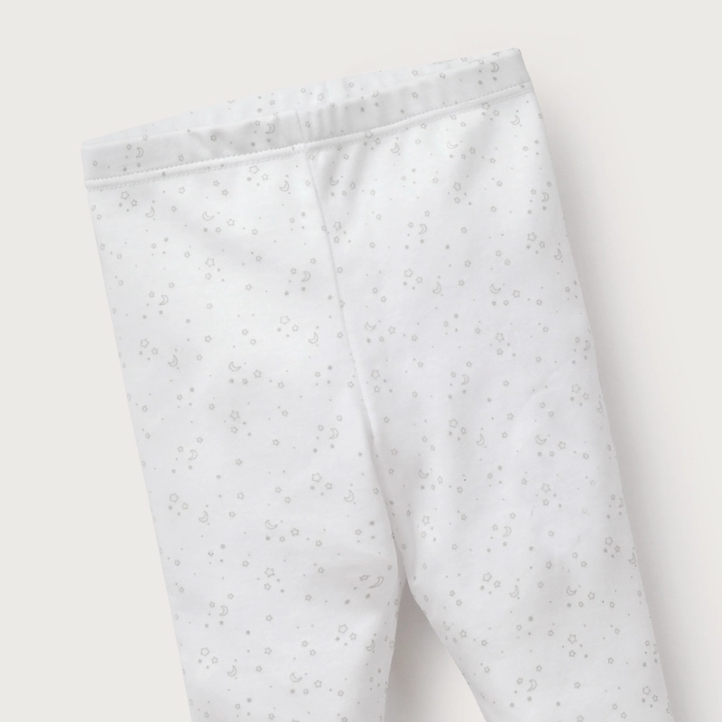 PACK DE 2 PANTY BALLERINA BEIGE OPALINE - 5