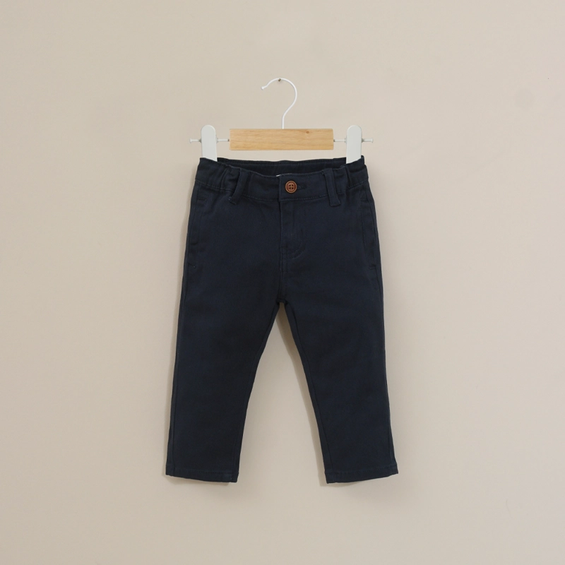 PANTALON INFANT NIÑO AZUL MARINO OPALINE - 1