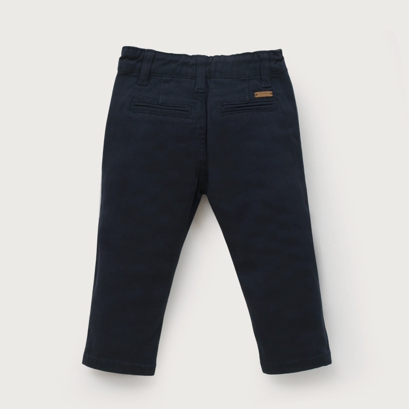 PANTALON INFANT NIÑO AZUL MARINO OPALINE - 3