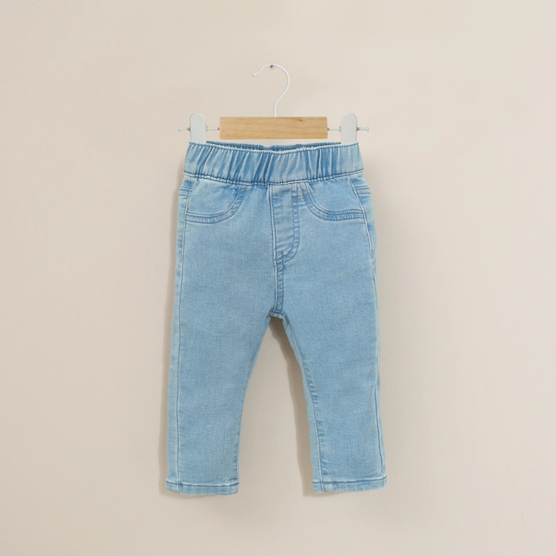 JEGGINS INFANT NIÑA DENIM OPALINE - 1