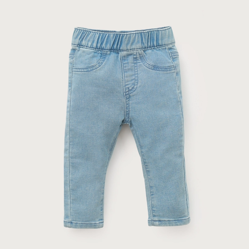 JEGGINS INFANT NIÑA DENIM OPALINE - 2