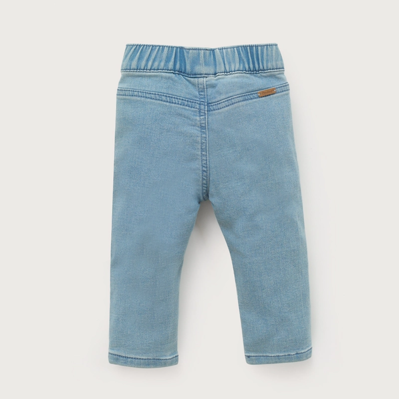 JEGGINS INFANT NIÑA DENIM OPALINE - 3