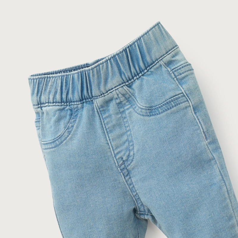 JEGGINS INFANT NIÑA DENIM OPALINE - 4