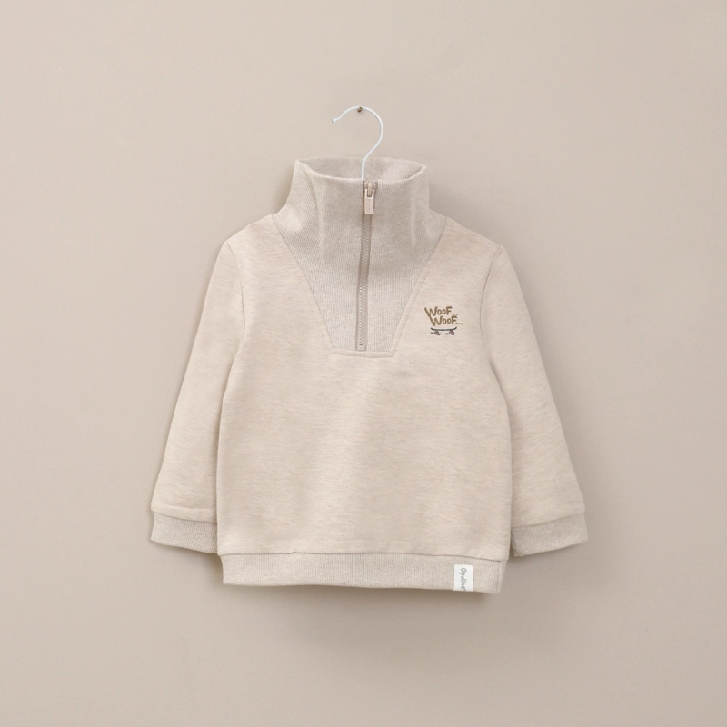 POLERON INFANT NIÑO ARENA OPALINE - 1