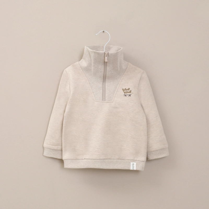 POLERON INFANT NIÑO ARENA OPALINE - 1