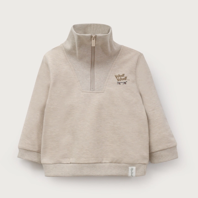 POLERON INFANT NIÑO ARENA OPALINE - 2