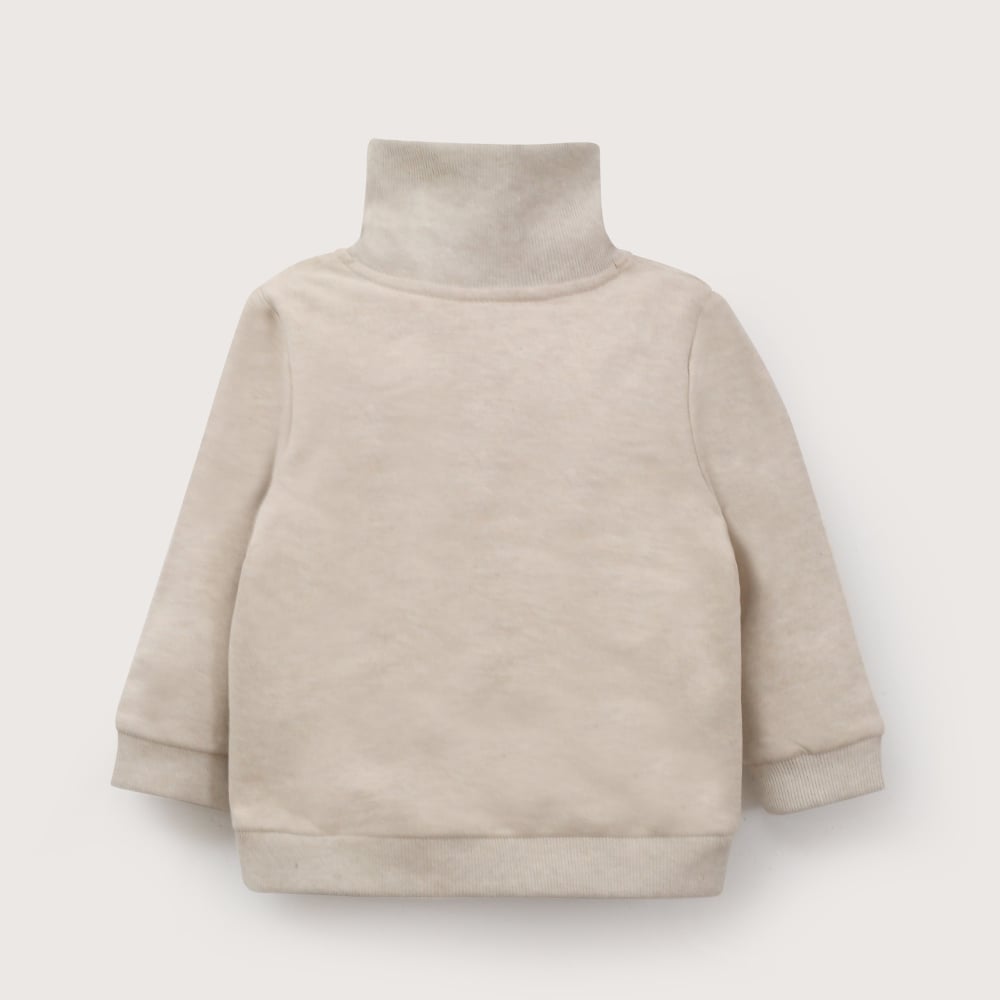 POLERON INFANT NIÑO ARENA OPALINE - 3