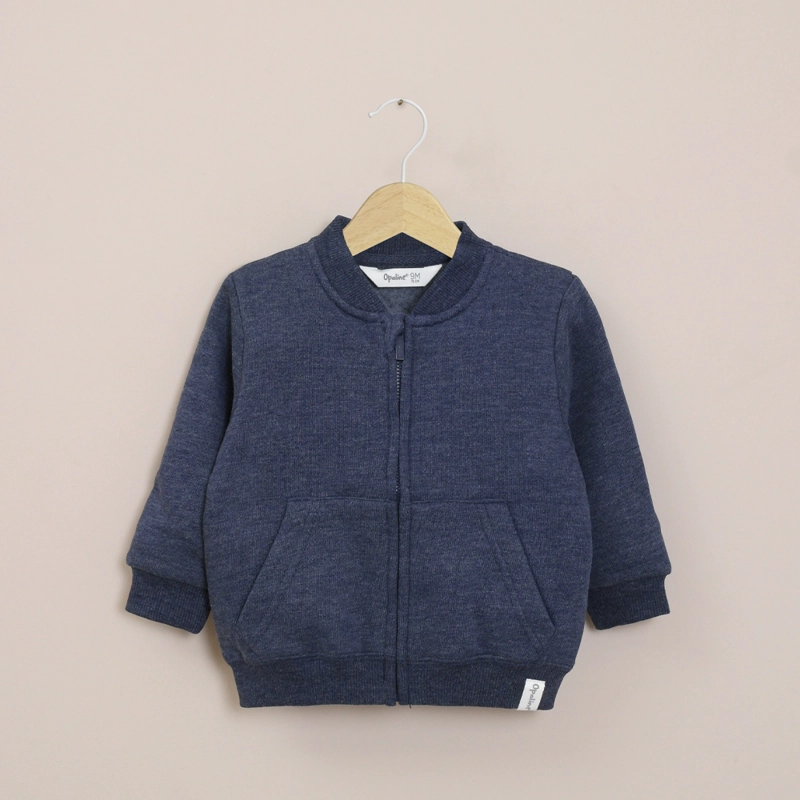 POLERON INFANT NIÑO AZUL OPALINE - 1