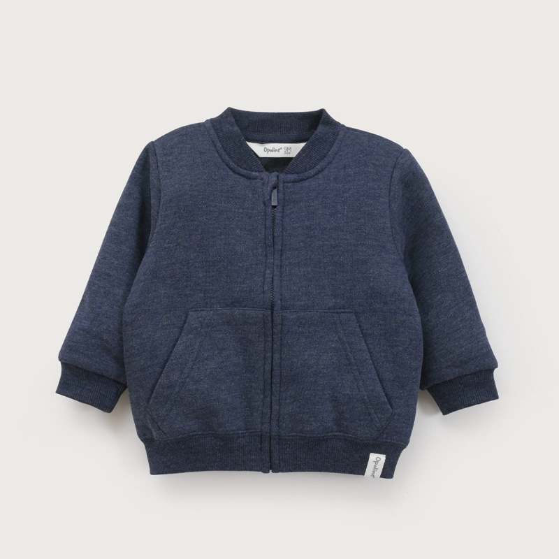 POLERON INFANT NIÑO AZUL OPALINE - 2