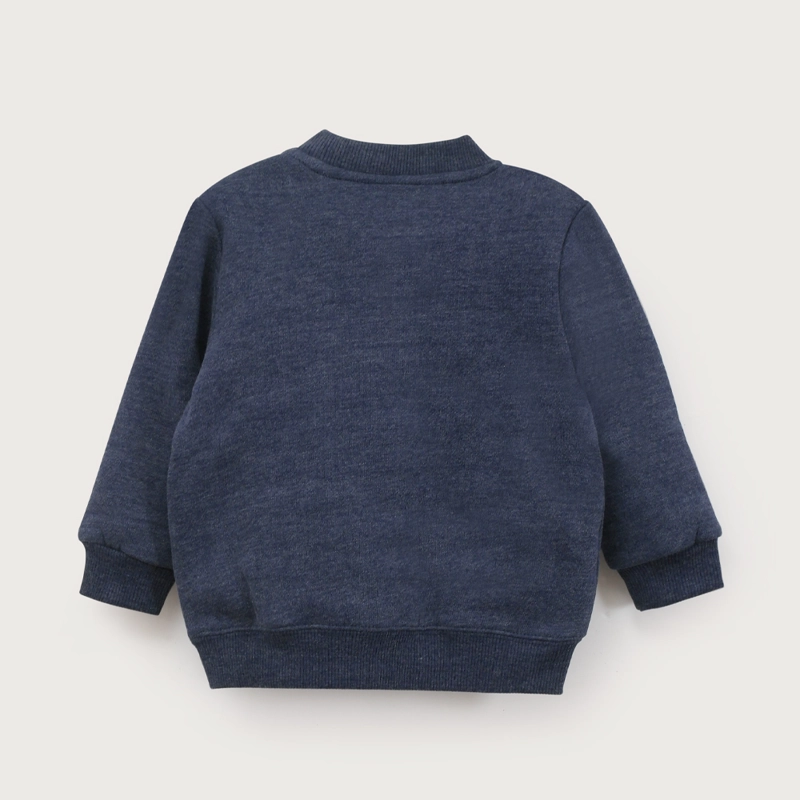 POLERON INFANT NIÑO AZUL OPALINE - 3