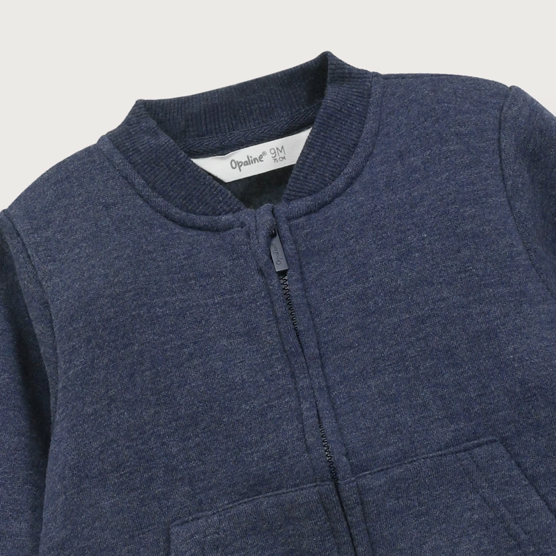 POLERON INFANT NIÑO AZUL OPALINE - 4