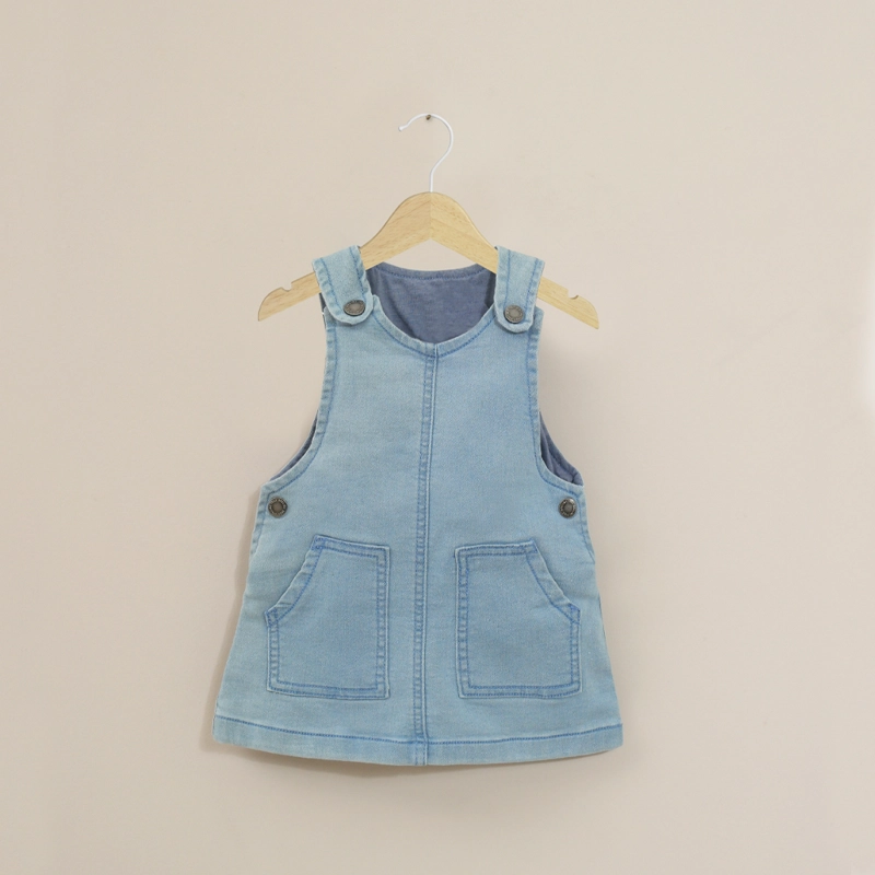 JUMPER INFANT NIÑA CELESTE OPALINE - 1