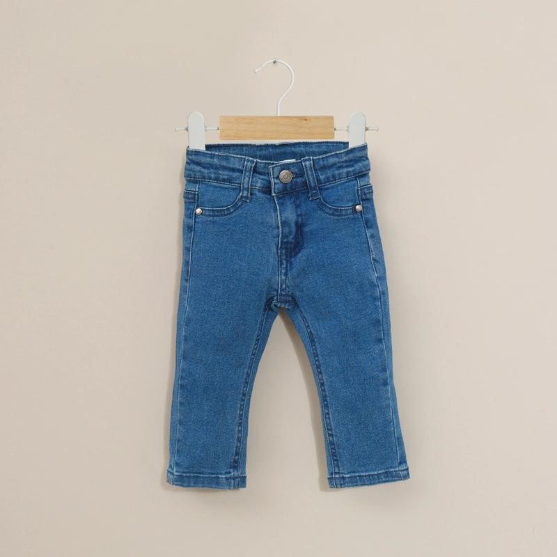 JEANS INFANT UNISEX AZUL OPALINE - 1
