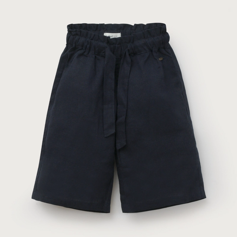 PANTALON INFANT NIÑA AZUL OPALINE - 2
