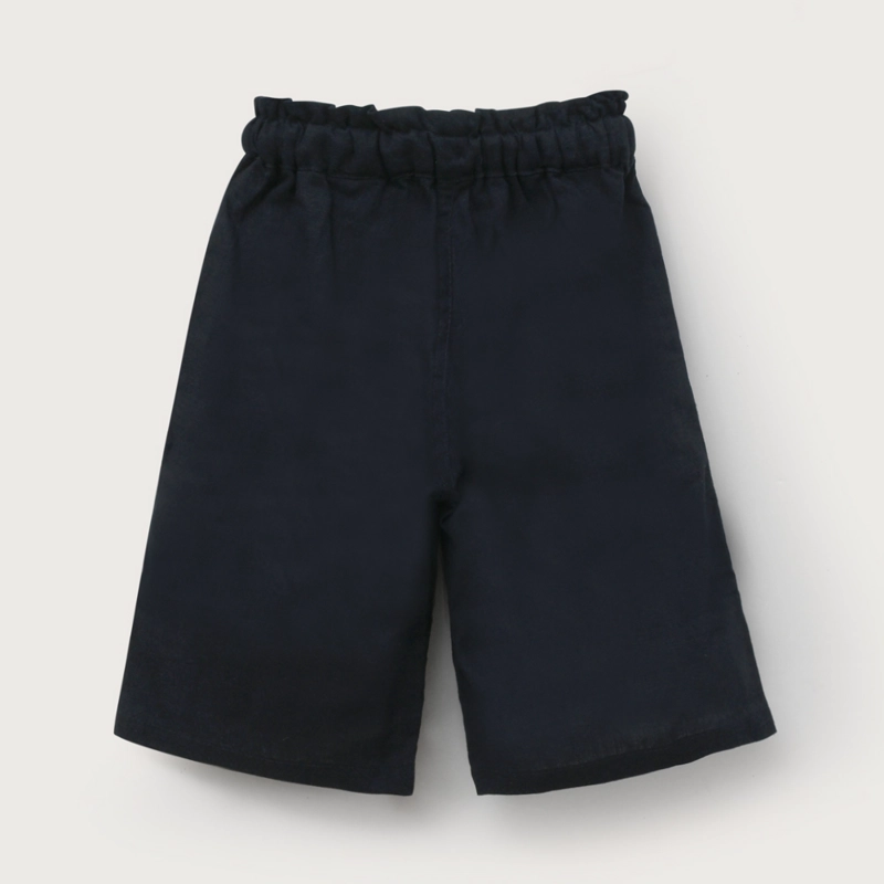 PANTALON INFANT NIÑA AZUL OPALINE - 3