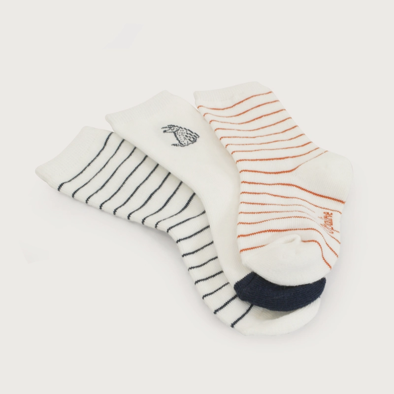 TRIPACK CALCETINES NIÑO PERRITO OPALINE - 3