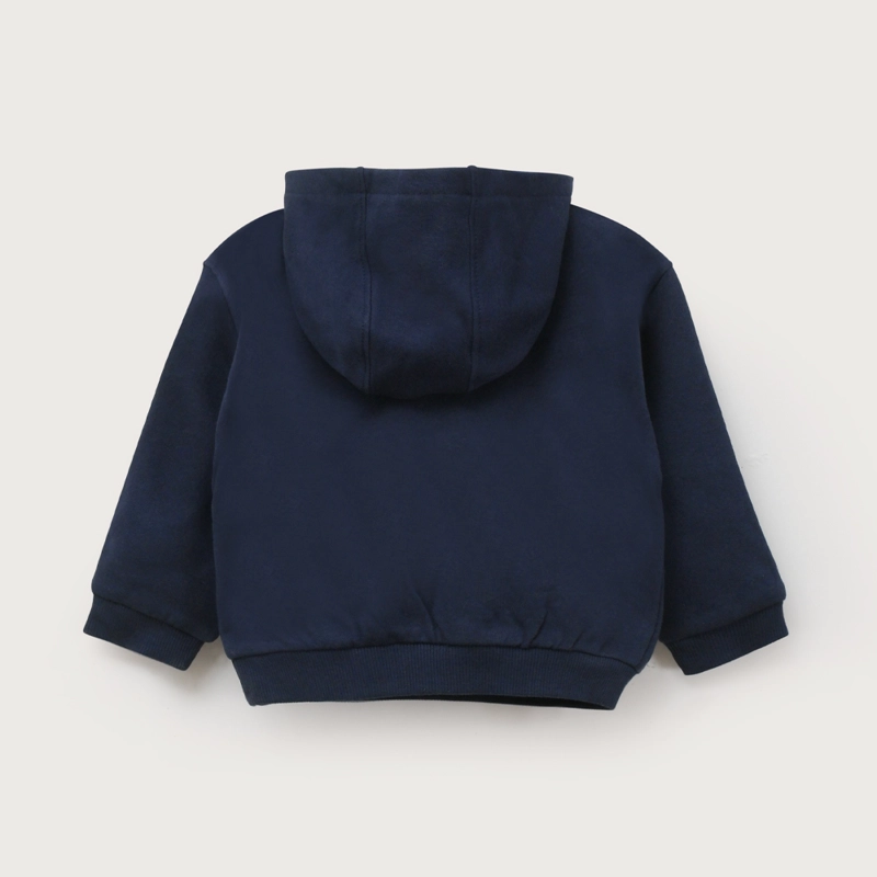 POLERON INFANT NIÑO AZUL MARINO OPALINE - 3