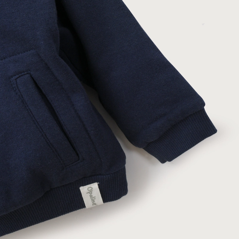 POLERON INFANT NIÑO AZUL MARINO OPALINE - 4