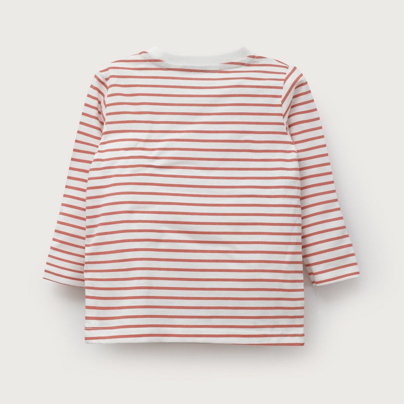 POLERA INFANT NIÑO NARANJA OPALINE - 3