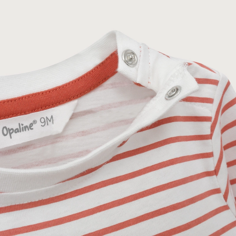 POLERA INFANT NIÑO NARANJA OPALINE - 4
