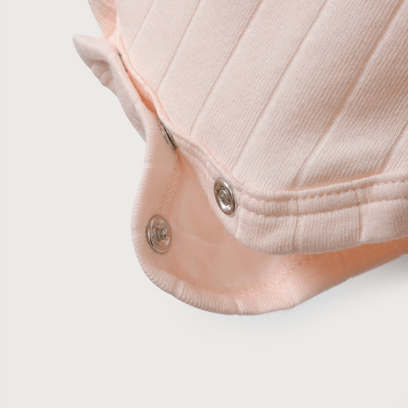 PACK DE 2 BODYS ALGODON NIÑA ROSADO OPALINE - 5