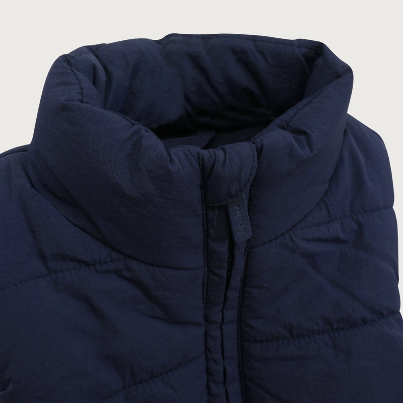 PARKA SIN MANGAS INFANT NIÑO AZUL MARINO OPALINE - 5