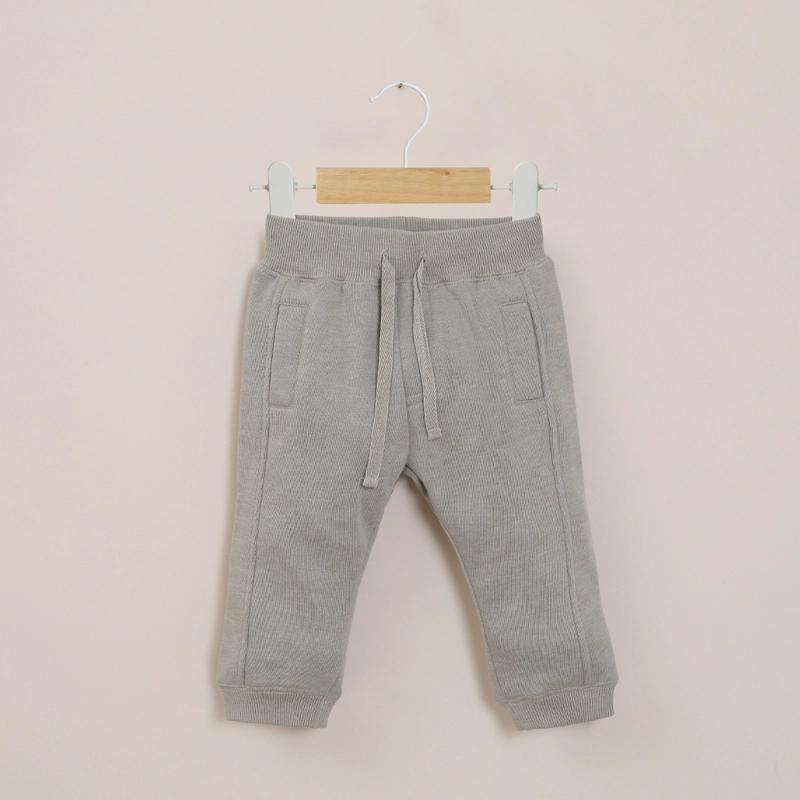 PANTALON BUZO INFANT NIÑO VERDE OPALINE - 1