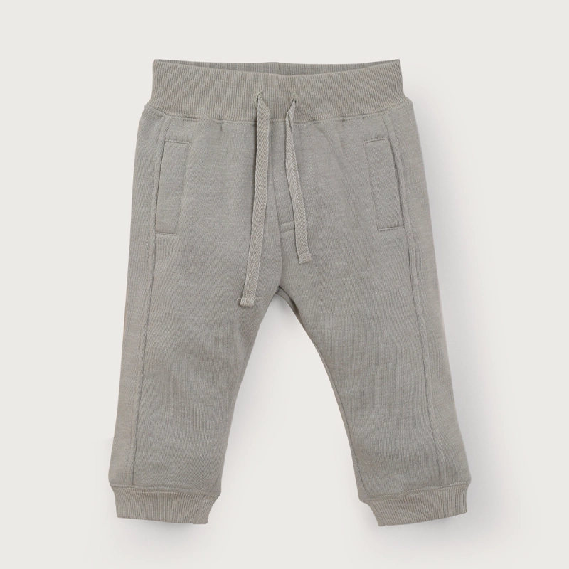PANTALON BUZO INFANT NIÑO VERDE OPALINE - 2
