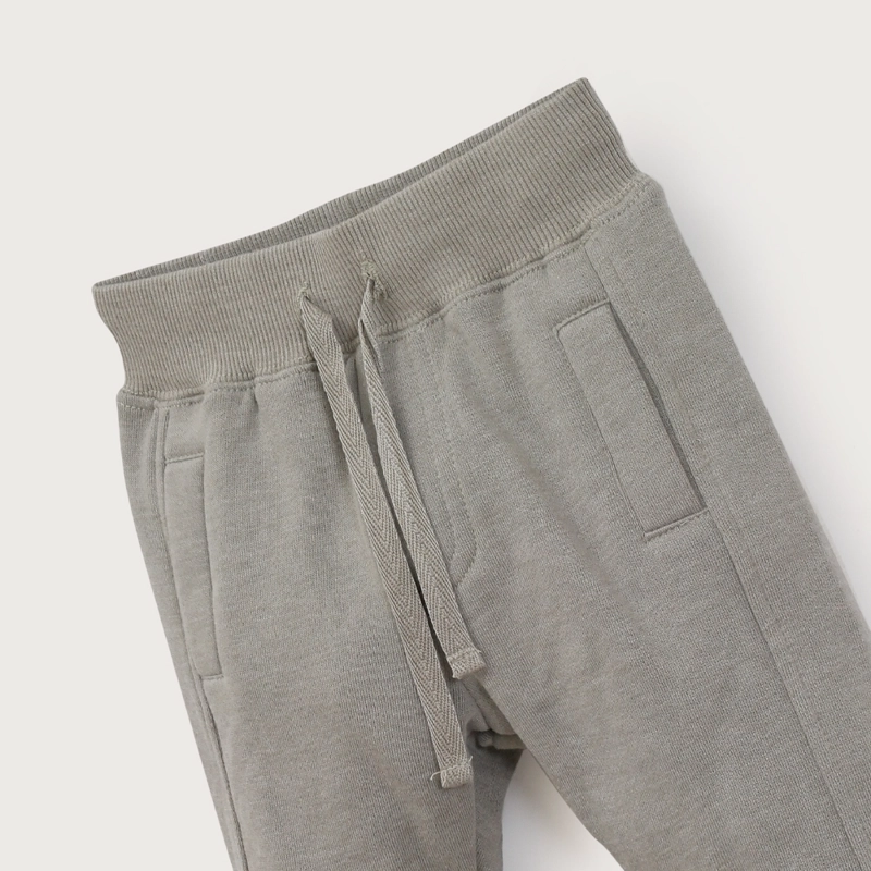 PANTALON BUZO INFANT NIÑO VERDE OPALINE - 4