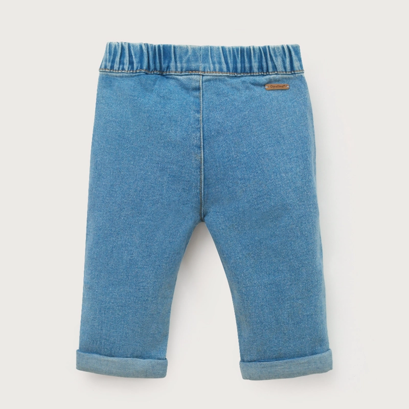 JEANS BEBE UNISEX DENIM OPALINE - 2