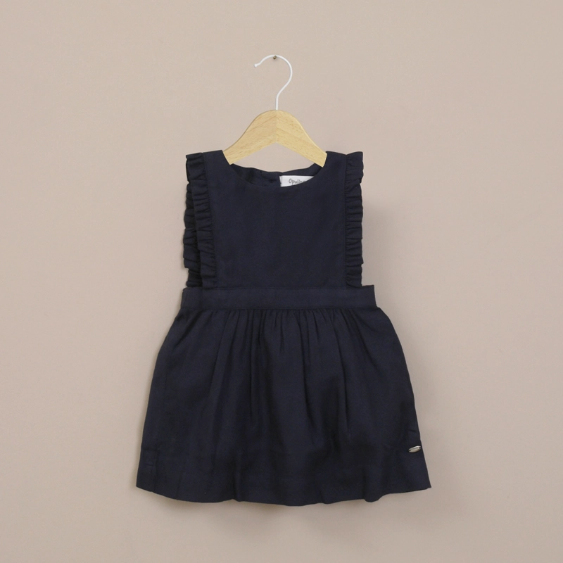 JUMPER BEBE NIÑA AZUL OPALINE - 1