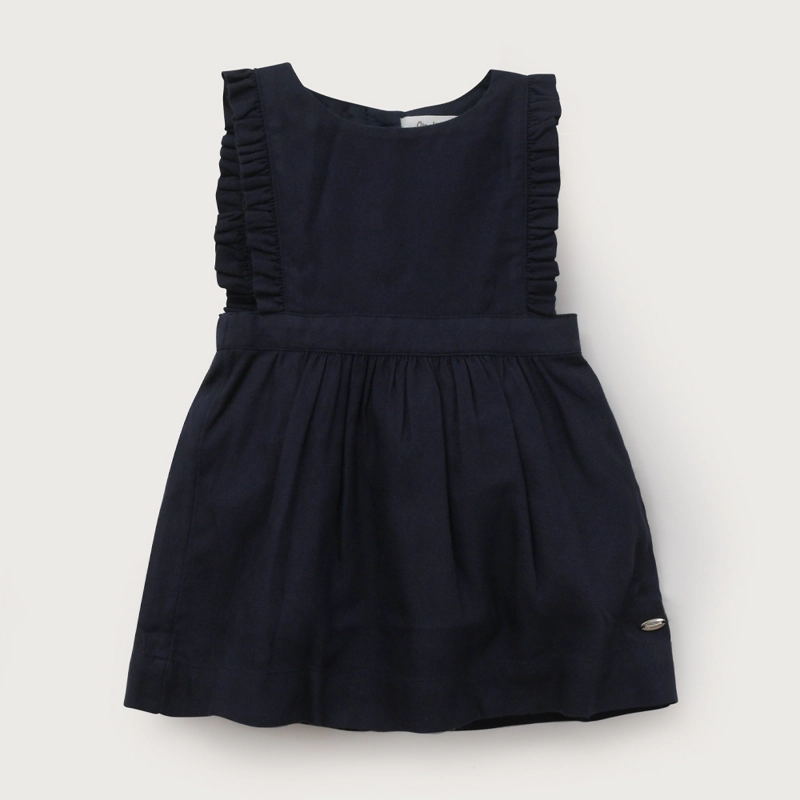 JUMPER BEBE NIÑA AZUL OPALINE - 2