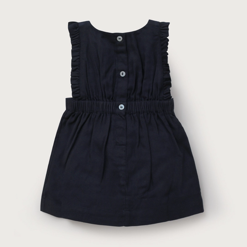 JUMPER BEBE NIÑA AZUL OPALINE - 3