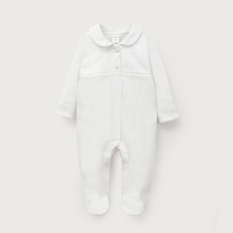 OSO BEBE UNISEX BLANCO OPALINE - 2