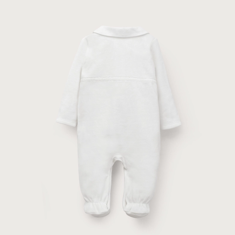 OSO BEBE UNISEX BLANCO OPALINE - 3