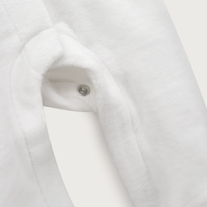 OSO BEBE UNISEX BLANCO OPALINE - 5