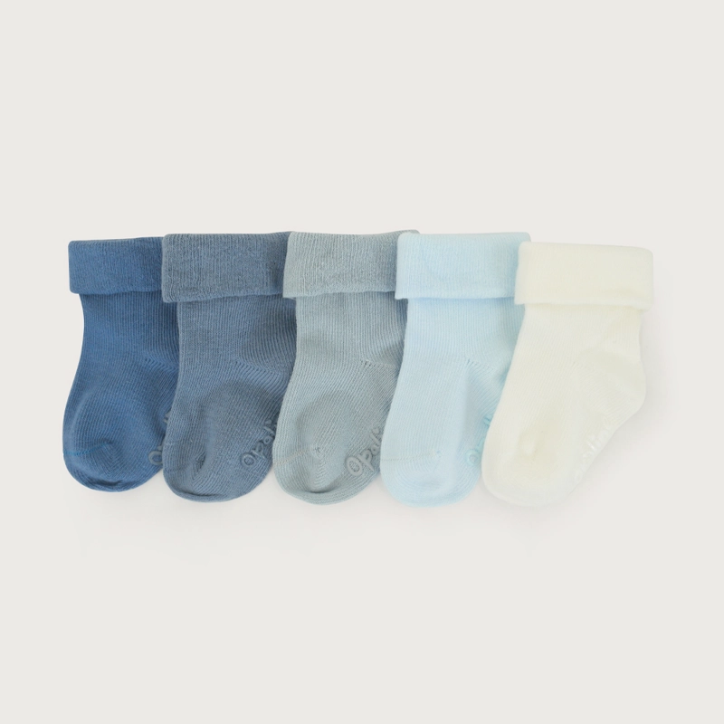 PACK DE 5 CALCETINES DE REGALO NIÑO OPALINE - 1