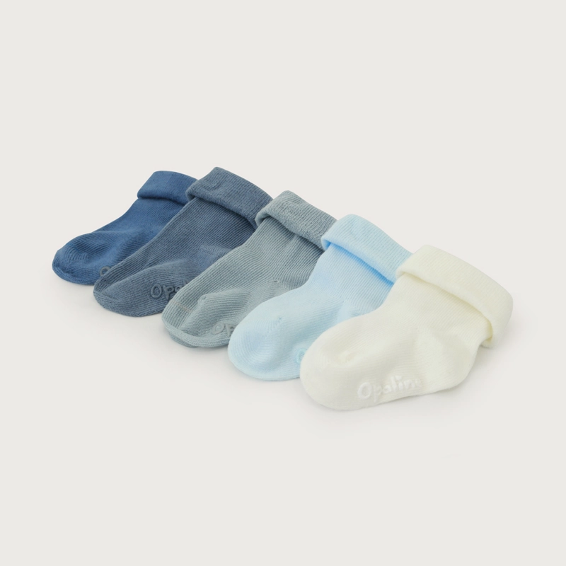 PACK DE 5 CALCETINES DE REGALO NIÑO OPALINE - 2