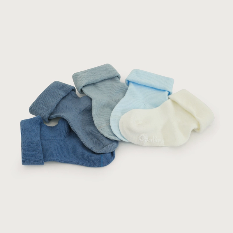 PACK DE 5 CALCETINES DE REGALO NIÑO OPALINE - 3