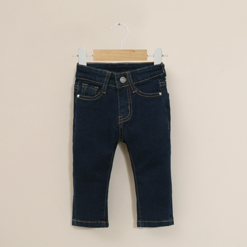JEANS INFANT NIÑO AZUL OPALINE - 1